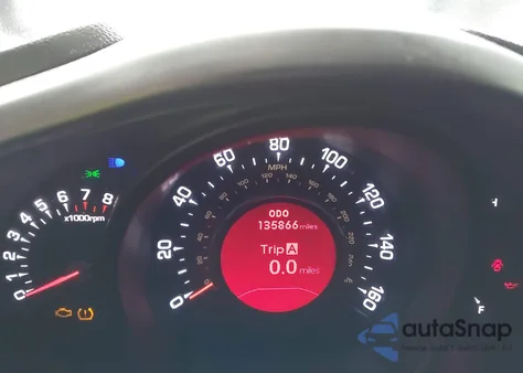 2013 Kia Sportage Sx from USA, damaged, VIN KNDPC3A64D7389524